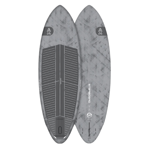 2026 Starboard Spice Surf Paddleboard – Versatile Performance SUP for Progression, Carving & All - Condition Wave FunThe SUP StoreACUTE CARBONhard board