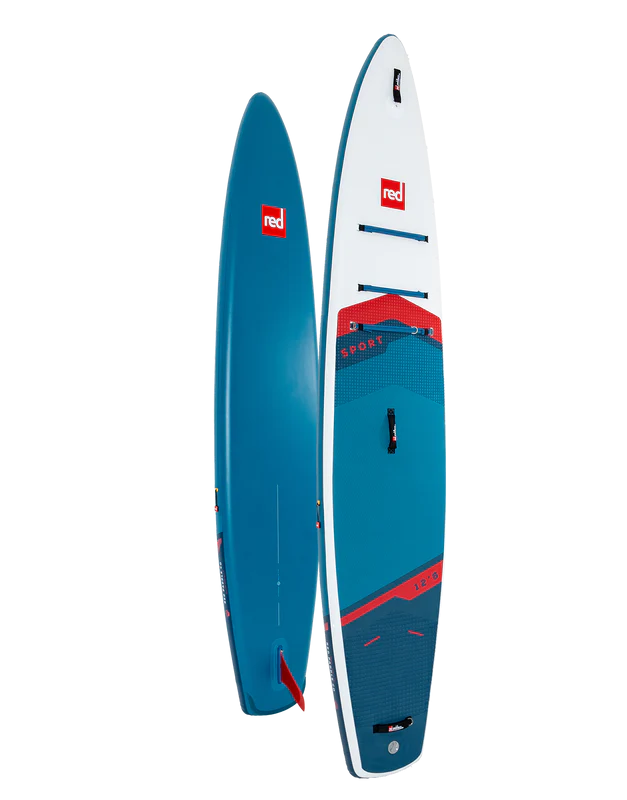 Red Paddle Co 12'6" Sport - The SUP Store