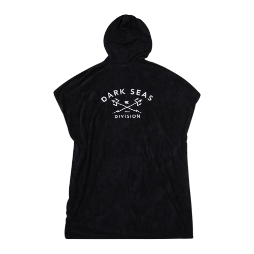 Dark Seas Hooded Towel - The SUP Store