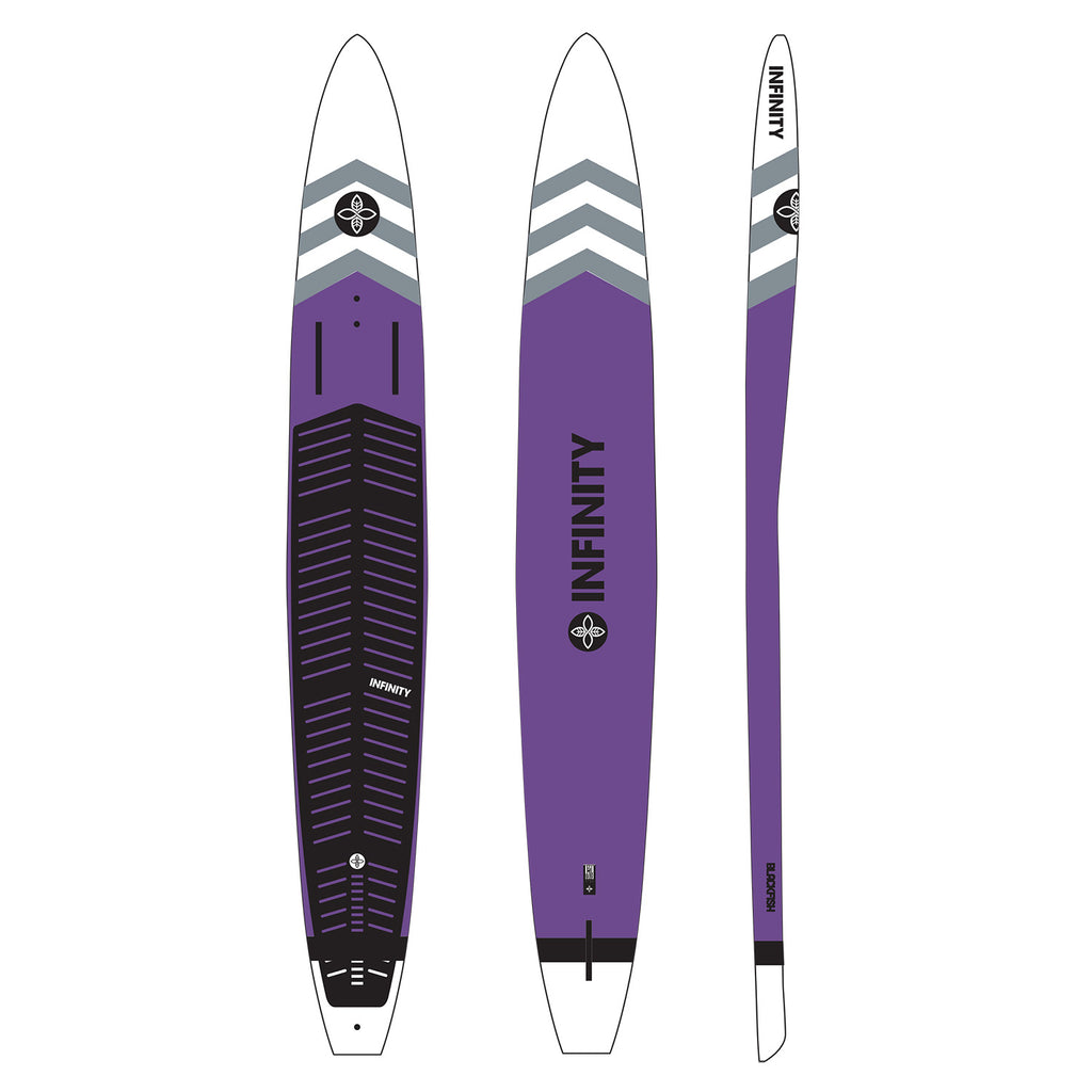 Infinity 14'0" Blackfish Flatdeck - The SUP Store