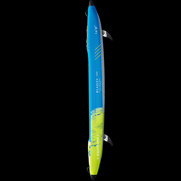 Aquatone GLACIER 1-person kayak - The SUP Store