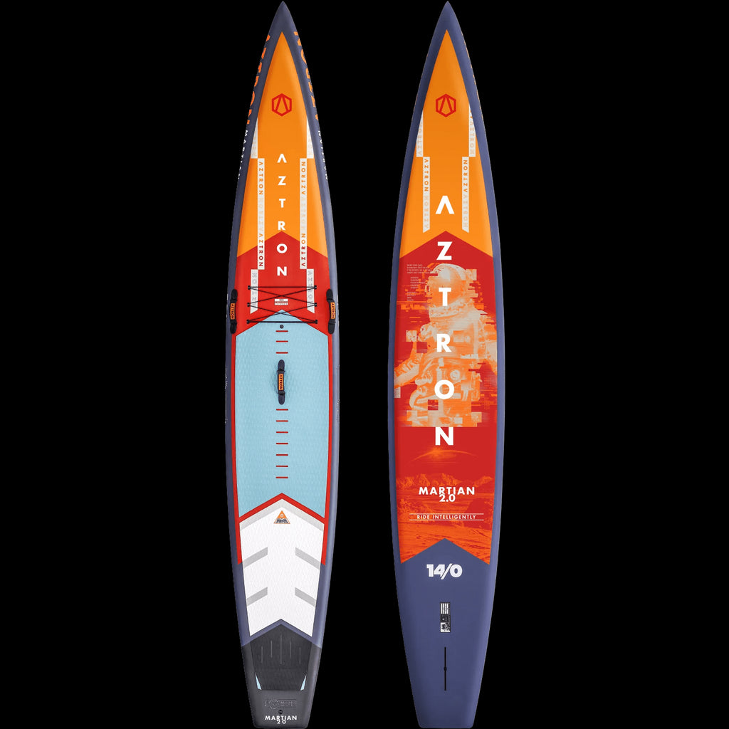 Aztron MARTIAN 2.0 14'x27" - The SUP Store