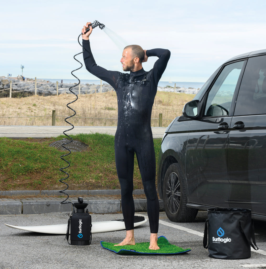 Portable shower 5L - The SUP Store