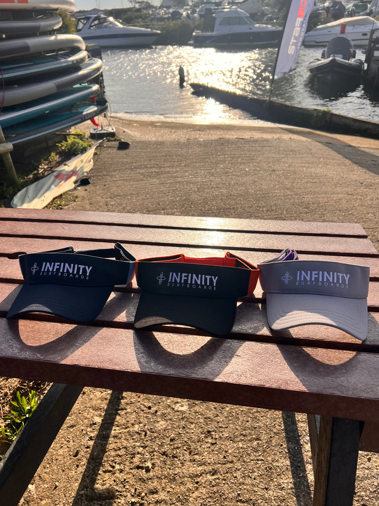 Infinity Visor - The SUP Store