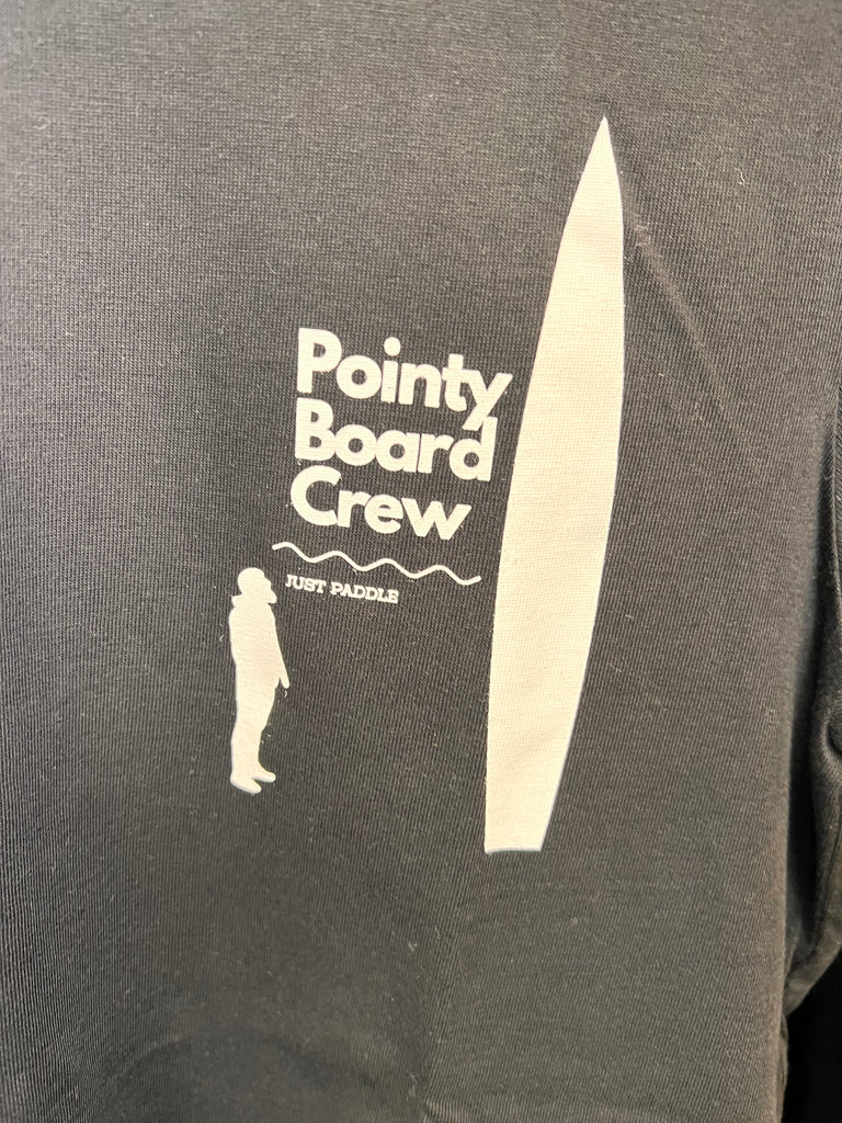 The SUP Store - Pointy board crew tee - The SUP Store