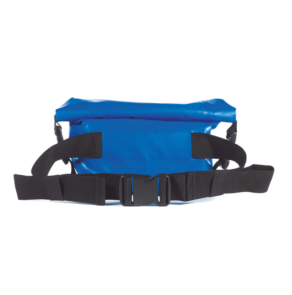 Surflogic Waterproof dry waist pack 2L Navy or Black - The SUP Store