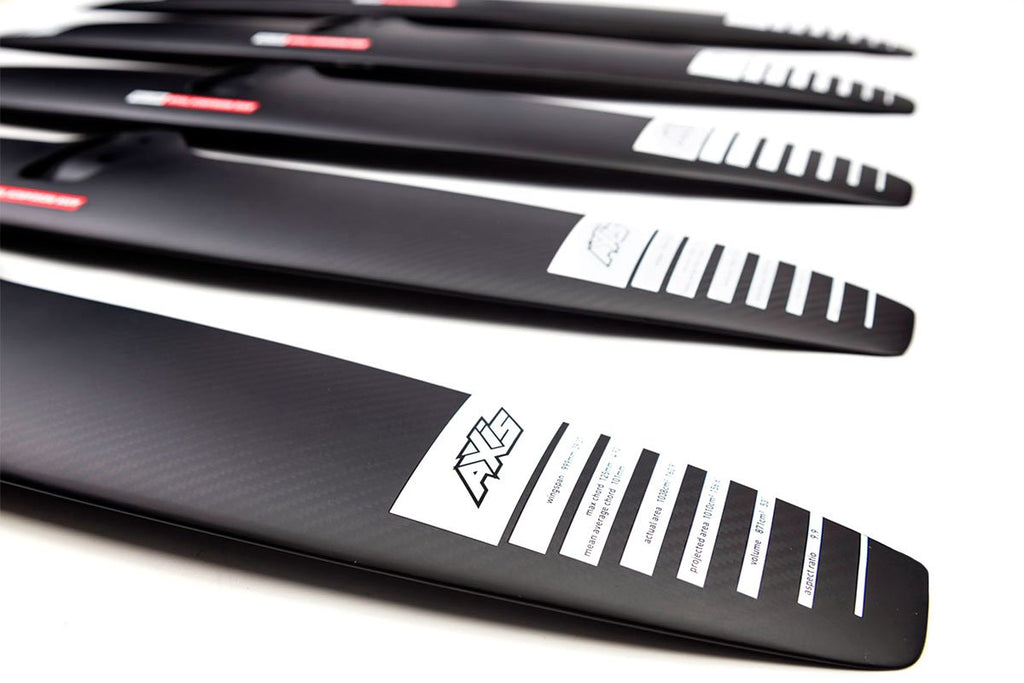 Axis ART Series Carbon Front Wing - The SUP Store