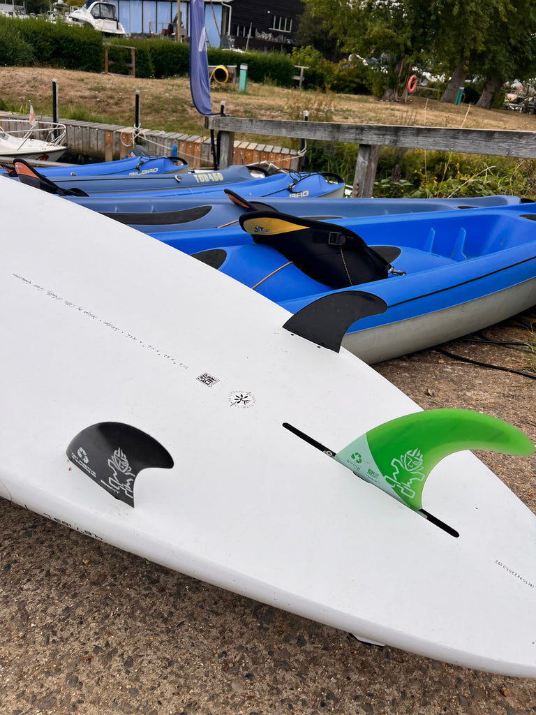 Starboard Wedge 10’2 used - The SUP Store
