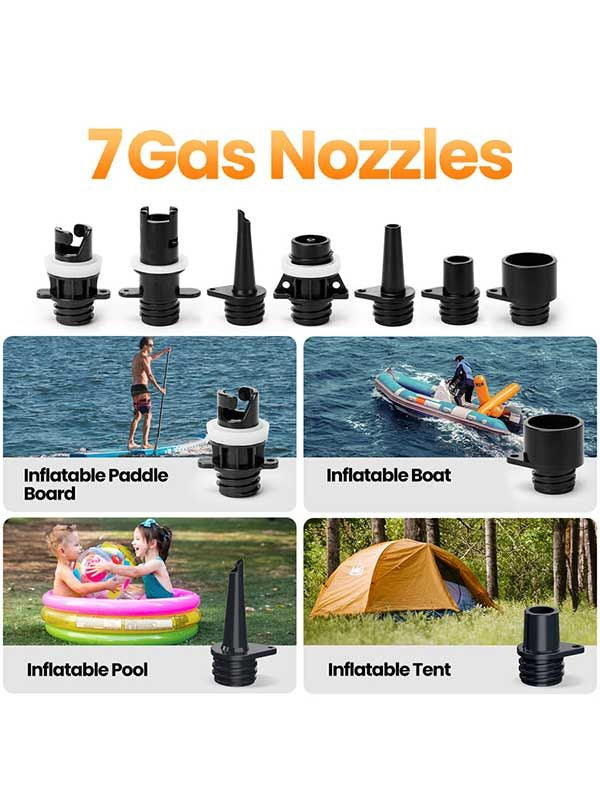 Cachalot 2 Electric pump - The SUP Store