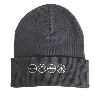 Saviour Recycled knit Beanie - The SUP Store