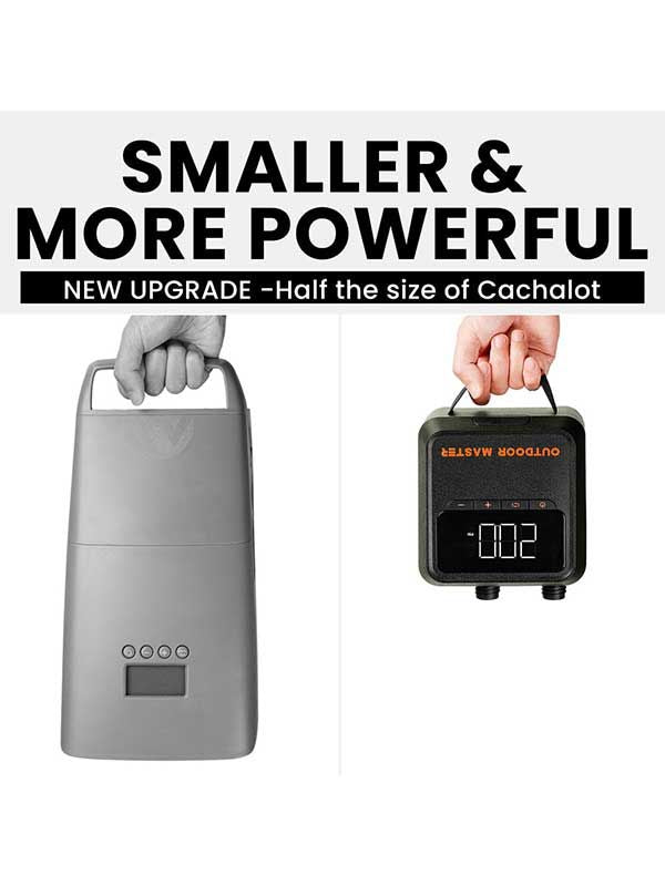 Cachalot 2 Electric pump - The SUP Store