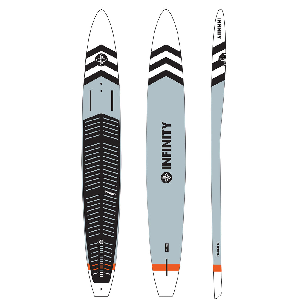 Infinity 14'0" Blackfish Flatdeck - The SUP Store