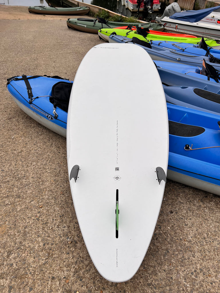 Starboard Wedge 10’2 used - The SUP Store