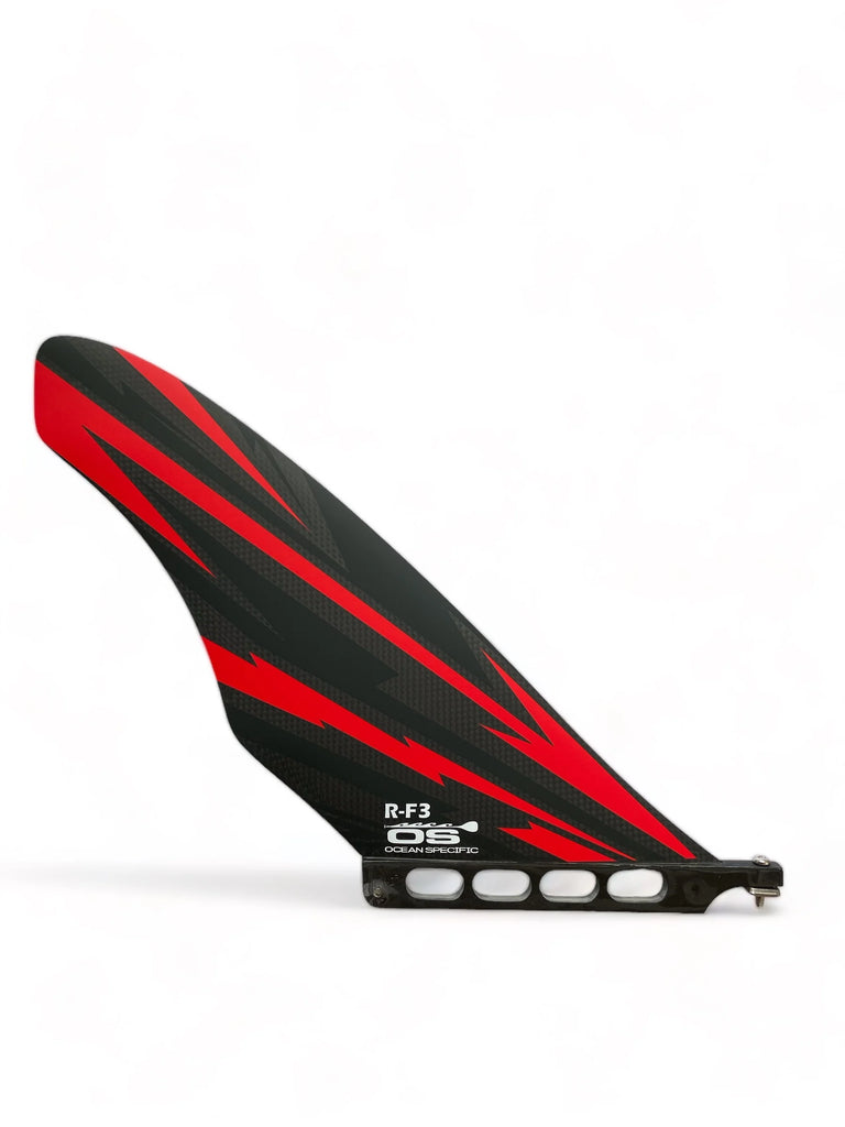 Ocean Specific R-F3 BLAZE SUP RACE FIN - The SUP Store
