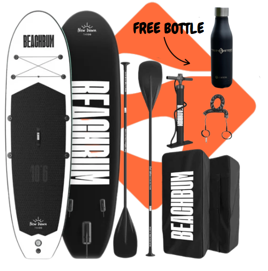 OG Black & White 10'6 - The SUP Store