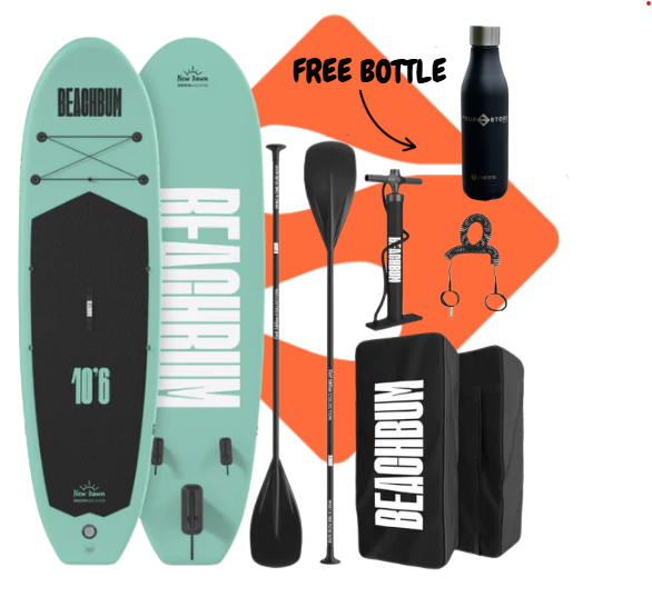 Green Machine 10'6 - The SUP Store