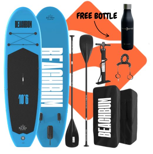 Ocean Blue 10'6 - The SUP Store