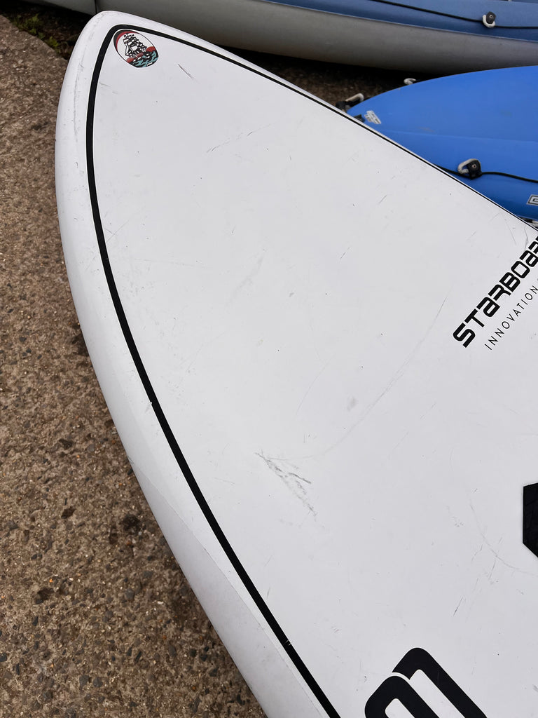 Starboard Wedge 10’2 used - The SUP Store