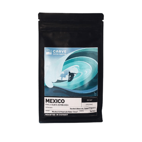 Carve Mexico Organic Decaf - The SUP Store