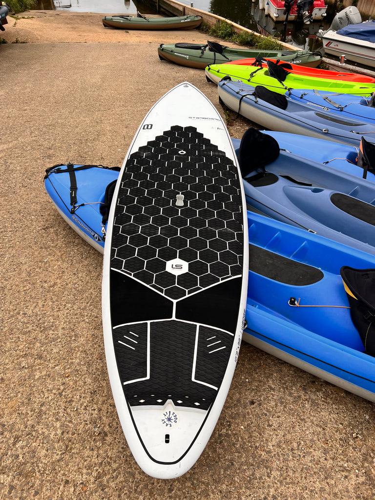 Starboard Wedge 10’2 used - The SUP Store