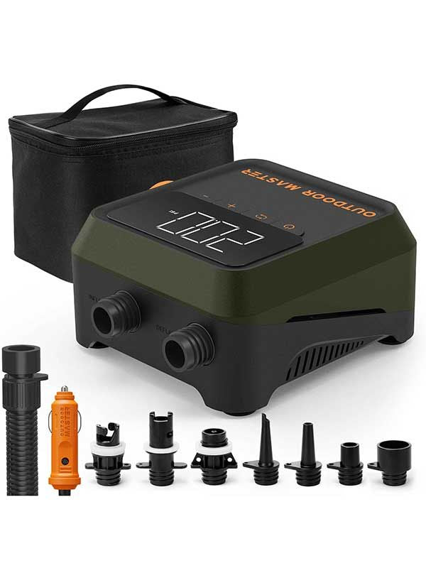 Cachalot 2 Electric pump - The SUP Store