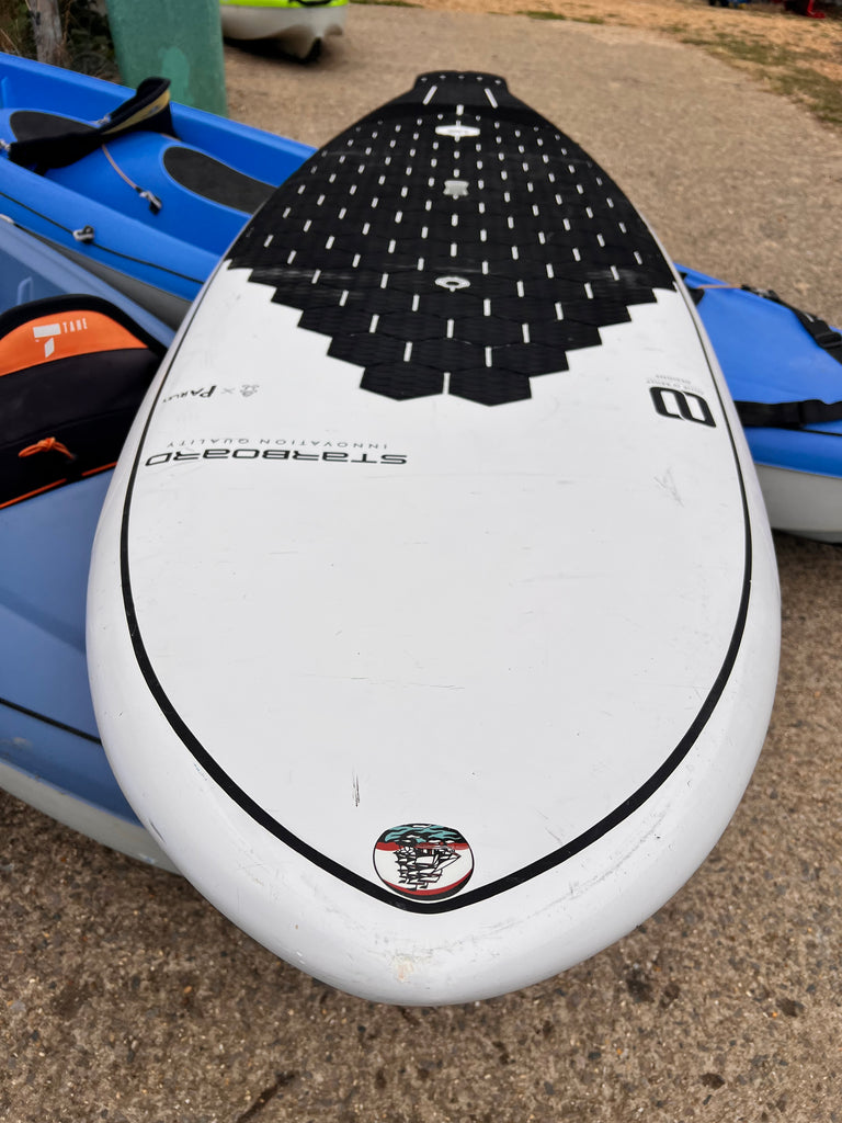 Starboard Wedge 10’2 used - The SUP Store