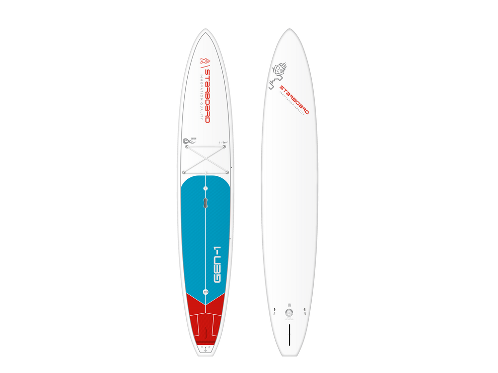 Starboard Generation Blue Carbon Pre Order 2024 - The SUP Store