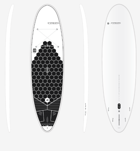 Starboard Go Surf 2025 - The SUP Store