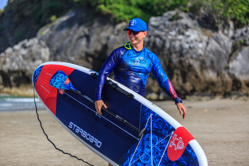 Starboard Go All Rounder 2025 - The SUP Store