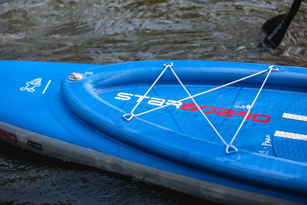 Starboard The Wall Deluxe SC - The SUP Store