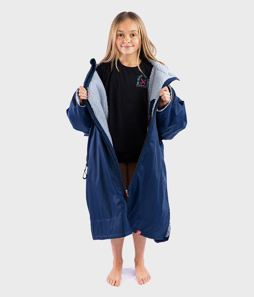 Dryrobe Kids Navy - The SUP Store