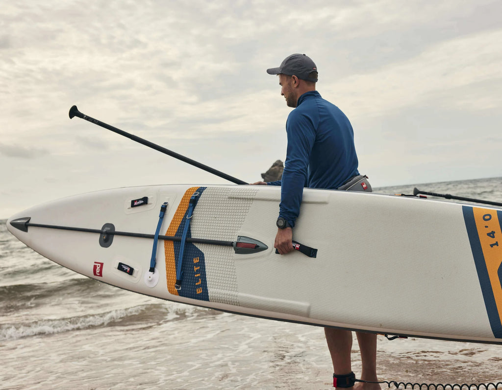 Red Paddle Co Elite Adventure Range 14' & 12'6 - The SUP Store