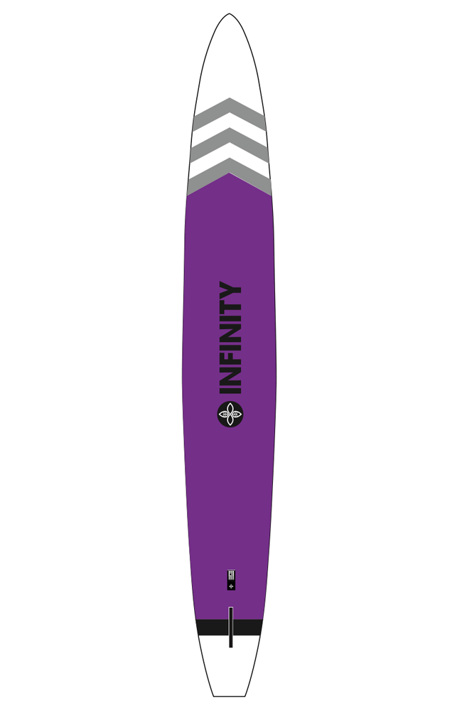 Infinity 14'0" Blackfish Dugout - The SUP Store