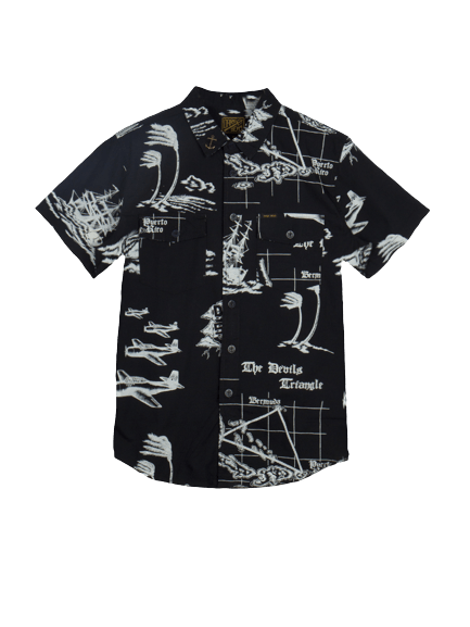 Dark Seas Dory Shirt - The SUP Store