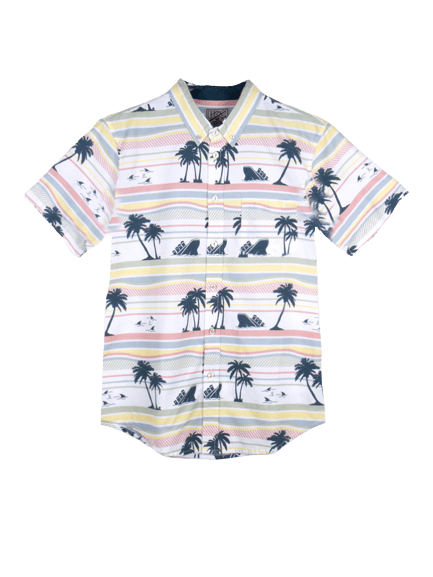 Dark Seas Downbound Shirt - The SUP Store