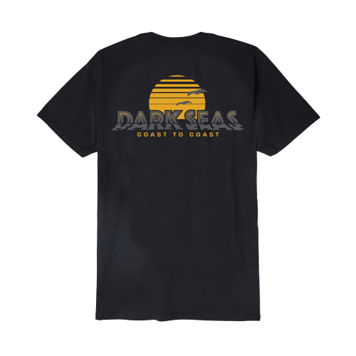 Dark Seas Night Fall T-shirt - The SUP Store
