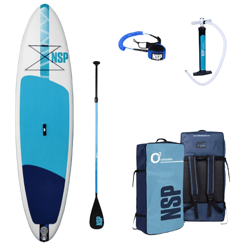 NSP 10 6 O2 Allrounder LT The SUP Store