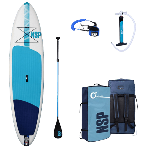 NSP 10’6 O2 Allrounder LT - The SUP Store
