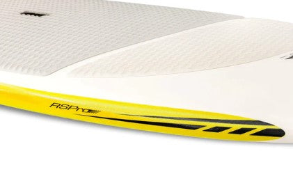 Rspro Stripes SUP rail saver red/yellow/clear/white - The SUP Store