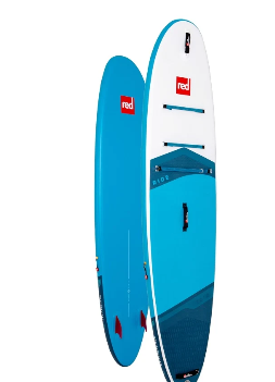 red paddle co blue 10'6 board only