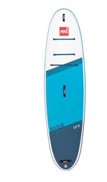 Red Paddle Co 10'6" Ride Blue or Purple - The SUP Store
