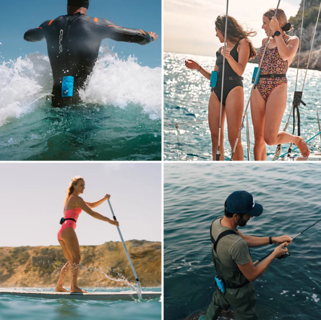 Restube active -Water Safety, Ice Mint - The SUP Store