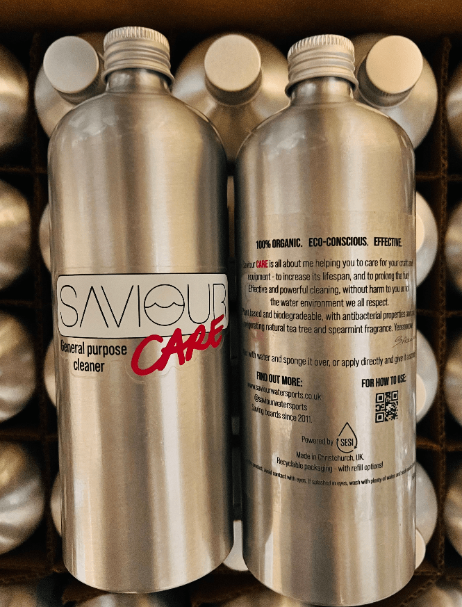 Organic 2025 silver cleaner