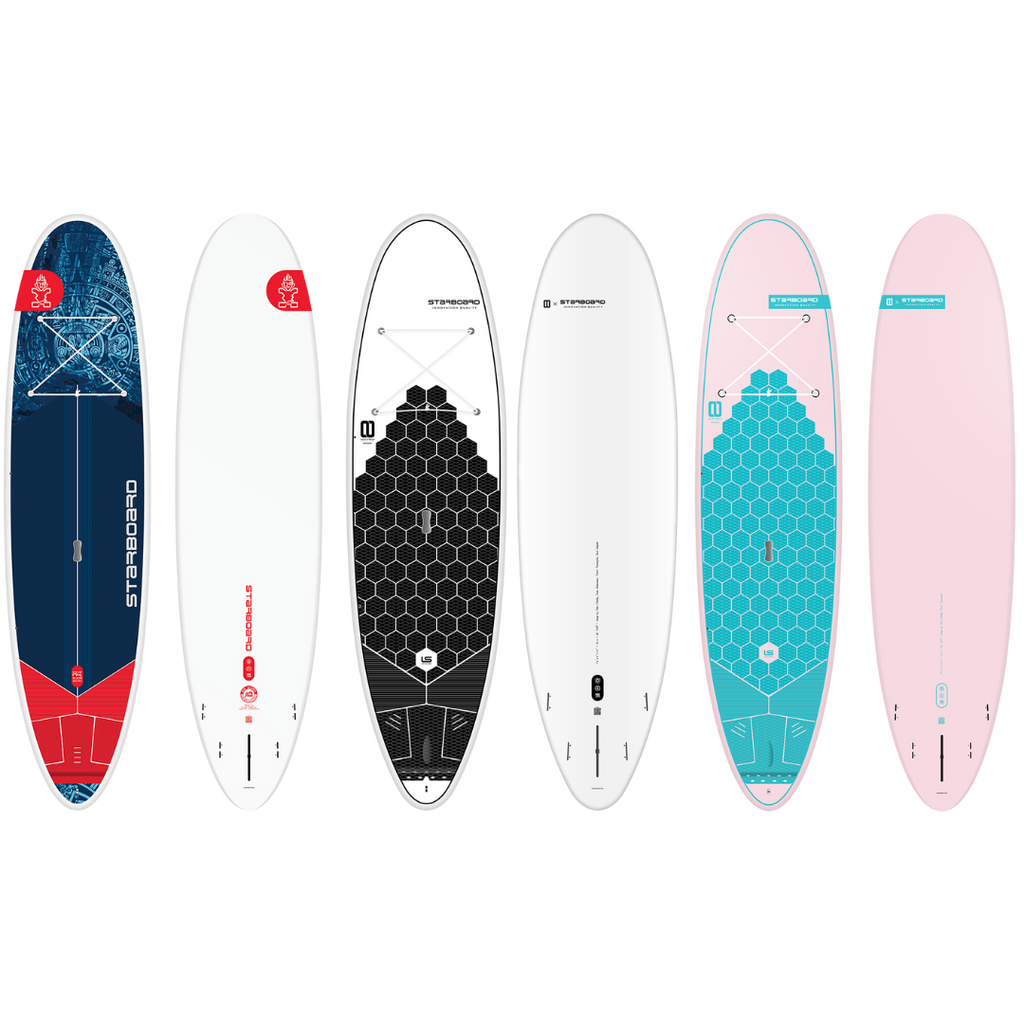 Starboard Go Surf 2025 - The SUP Store