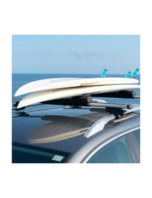 Surflogic Round Rack Roof Pads 50cm - The SUP Store