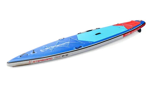 Starboard Touring Deluxe Single Chamber 2024 - The SUP Store