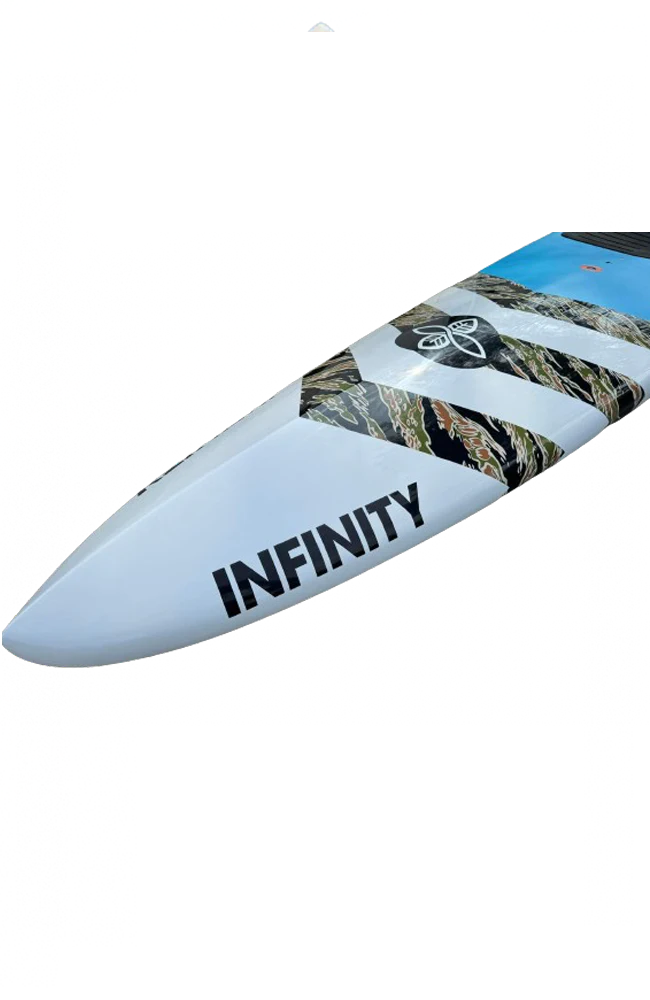 Infinity Candice Series Blackfish camo - The SUP Store