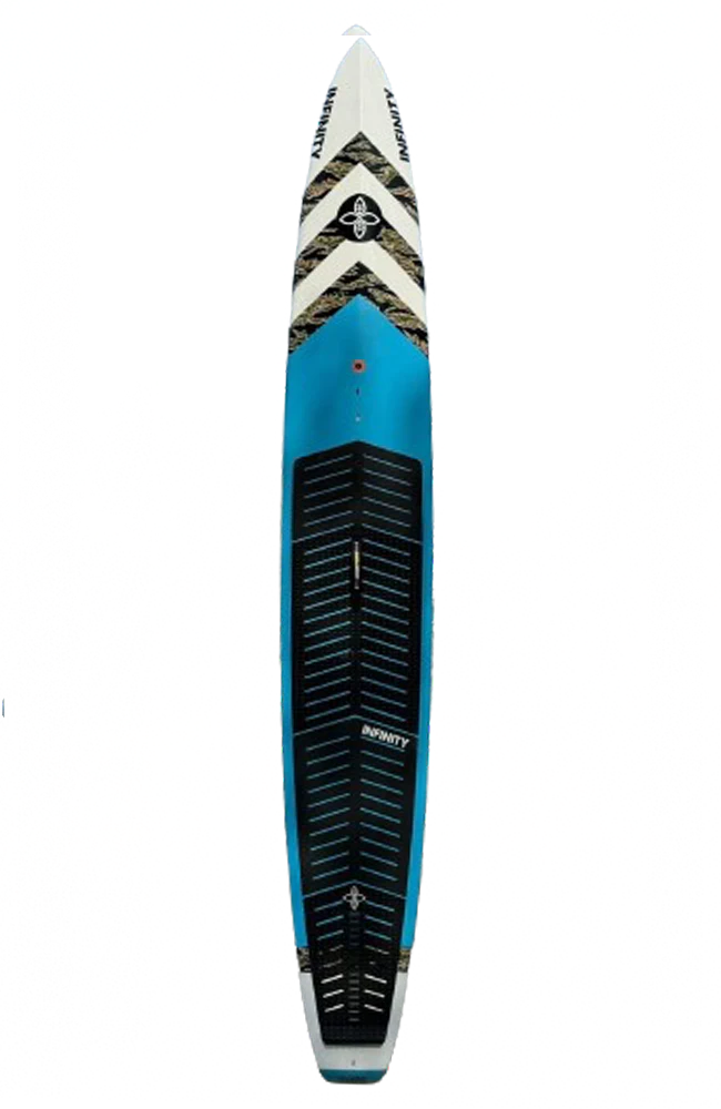 Infinity Candice Series Blackfish camo - The SUP Store