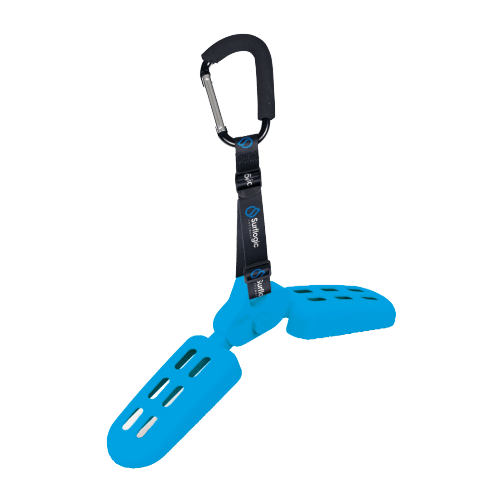 Surflogic Wetsuit Hanger Profold Double System - The SUP Store
