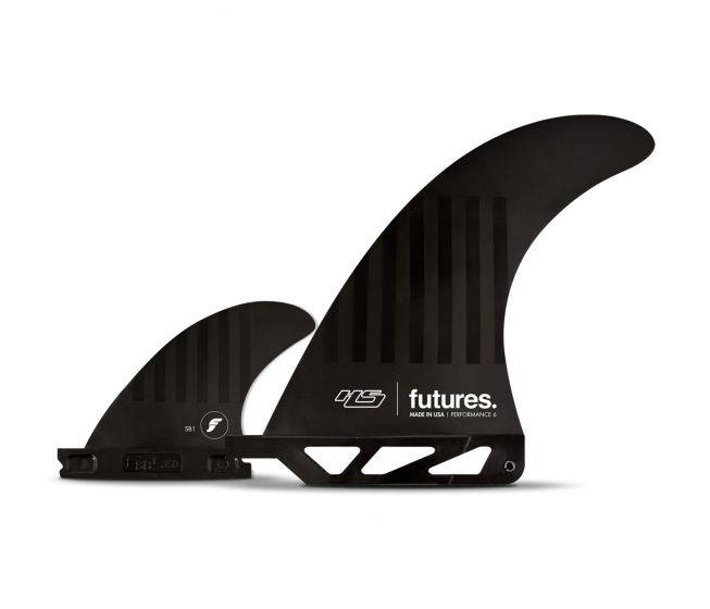 Futures Alpha Hayden Shapes 2 + 1 - The SUP Store